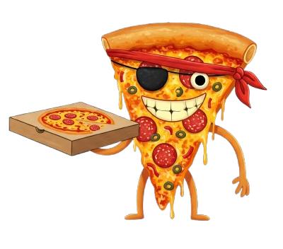 Packaging de qualité pour vos commandes Hop Hop Hop Pizza